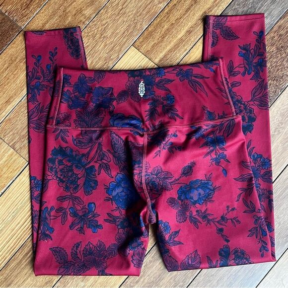 FP Movement by Free People Ashford Control Legging Sz Small - Picture 6 of 11